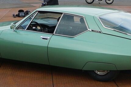 Citroen SM 50.300 km 44.970 &euro; Dillingen/Saar 66763