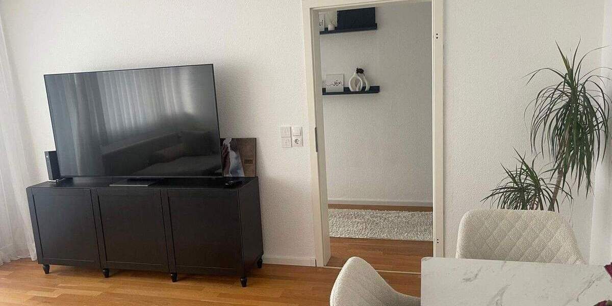 Etagenwohnung Ludwigshafen am Rhein Pfingstweide - 3 Zimmer, 80 m&sup2;, 950&euro; | Angebot:24845640