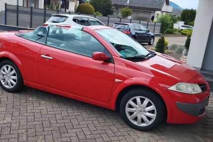 Renault Megane 131.000 km 3.300 &euro; Kuppenheim 76456
