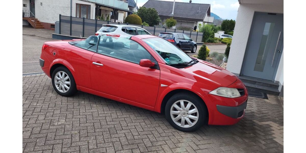 Renault Megane 131.000 km 3.300 &euro; Kuppenheim 76456