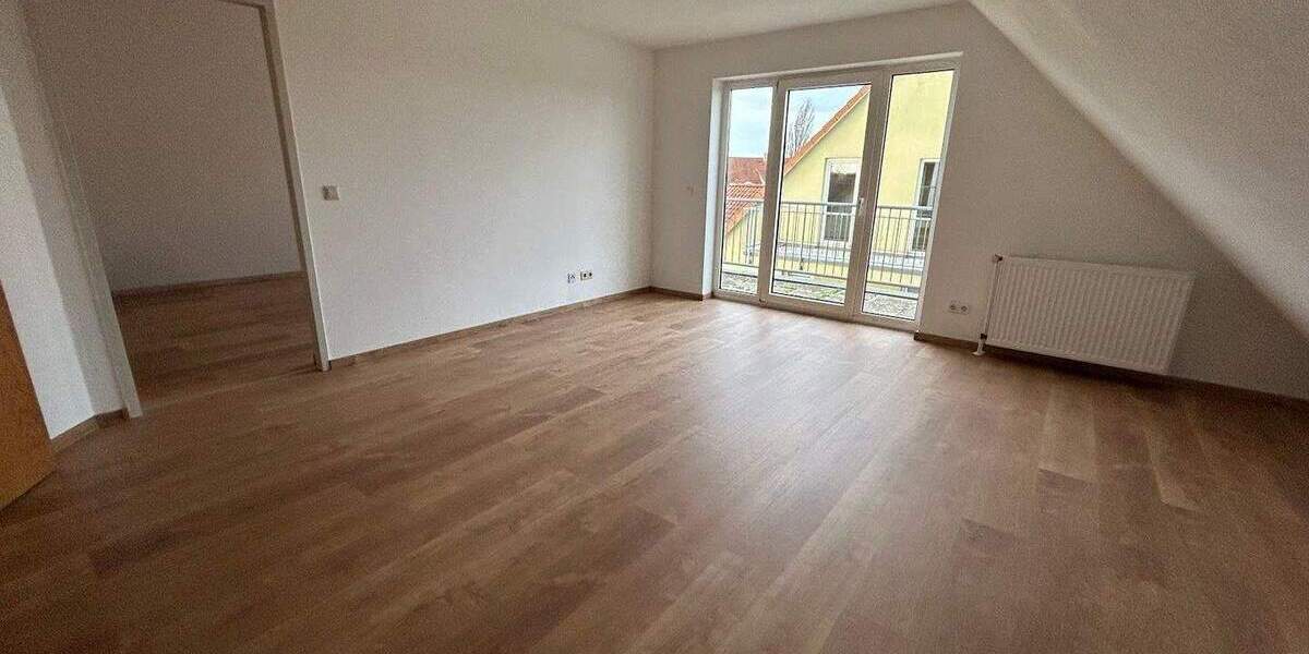 Etagenwohnung Wanzleben-Börde Seehausen - 2 Zimmer, 46 m&sup2;, 266&euro; | Angebot:24972131
