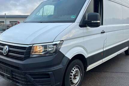 VW Crafter 221.000 km 16.999 &euro; Lauingen 89415
