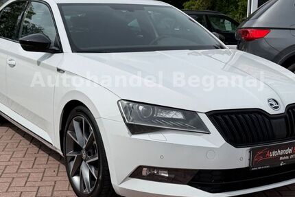 Skoda Superb 280.000 km 11.999 &euro; Lamspringe 31195