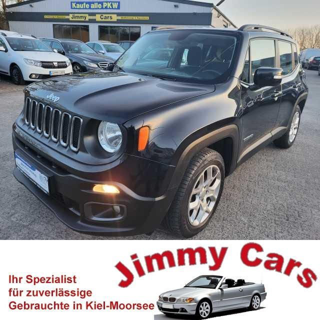 Jeep Renegade 104.000 km 11.999 € Kiel-Moorsee 24145