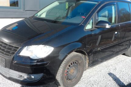 VW Touran 294.923 km 2.200 &euro; Greifswald 17489