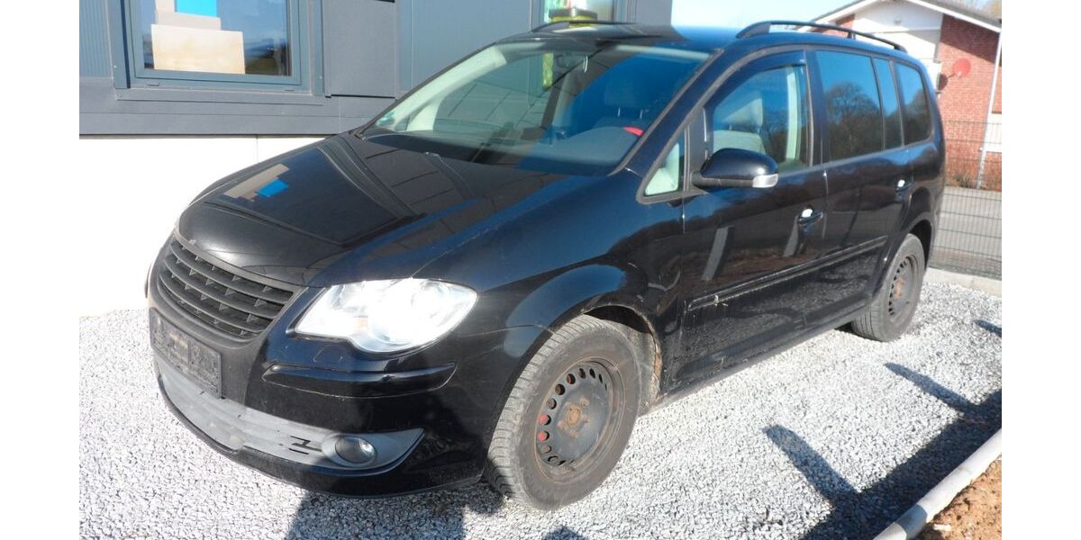 VW Touran 294.923 km 2.200 &euro; Greifswald 17489