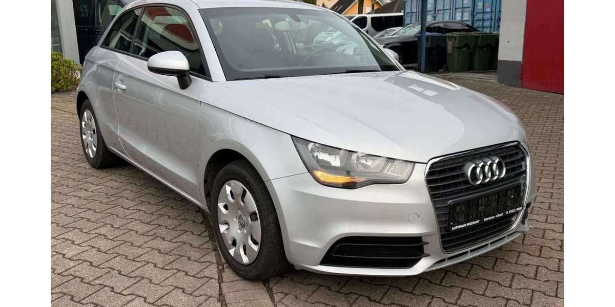 Audi A1 137.200 km 8.599 &euro; Ettenheim 77955