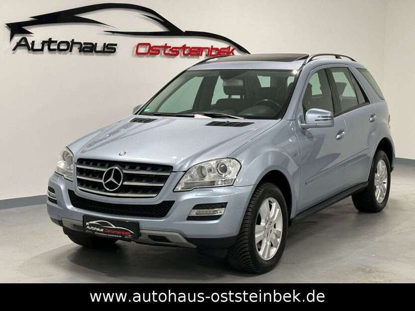Mercedes-Benz ML 300 171.800 km 13.490 € Oststeinbek 22113