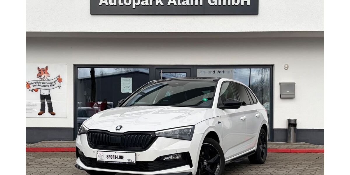 Skoda Scala 100.300 km 15.999 &euro; Landshut 84030