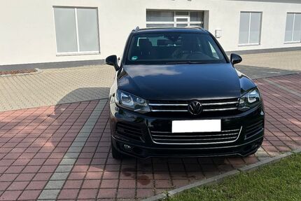 VW Touareg 165.000 km 19.800 &euro; Berg im Gau 86562