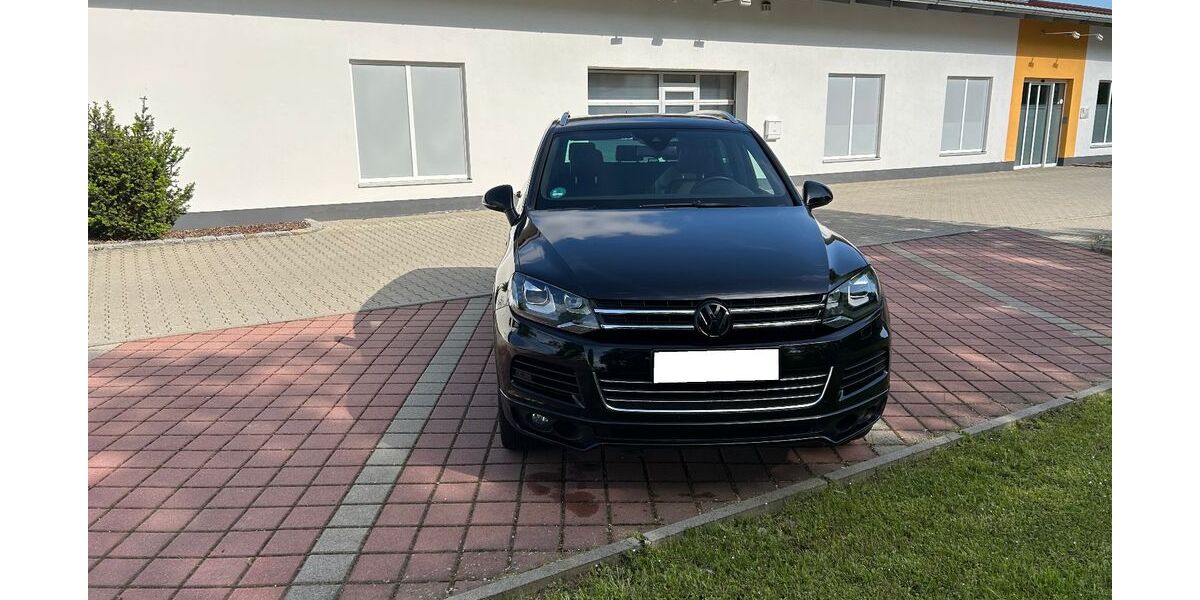VW Touareg 165.000 km 20.000 &euro; Berg im Gau 86562