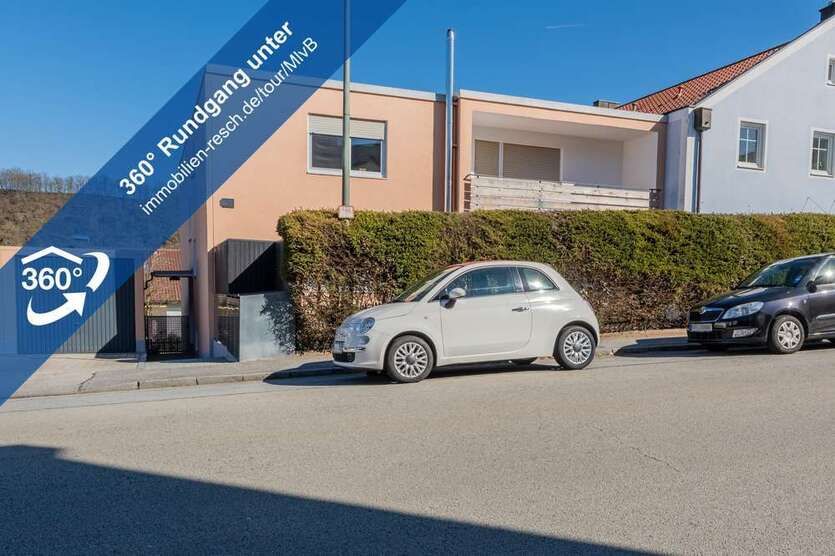 Wohnung zum Mieten in Passau 730 € 90 m²