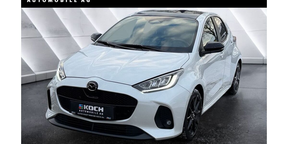 Mazda 2 Hybrid 14.787 km 25.990 &euro; Zeesen 15711