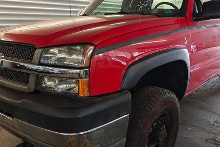 Chevrolet Silverado 148.000 km 9.990 € Mühlhausen OT Seebach 99998