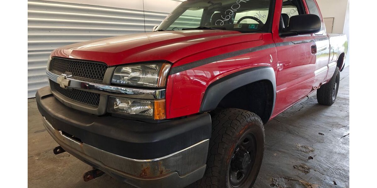 Chevrolet Silverado 148.000 km 9.990 &euro; Mühlhausen OT Seebach 99998