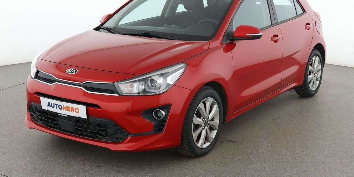 Kia Rio 61.231 km 13.350 &euro; Frankfurt am Main 65936