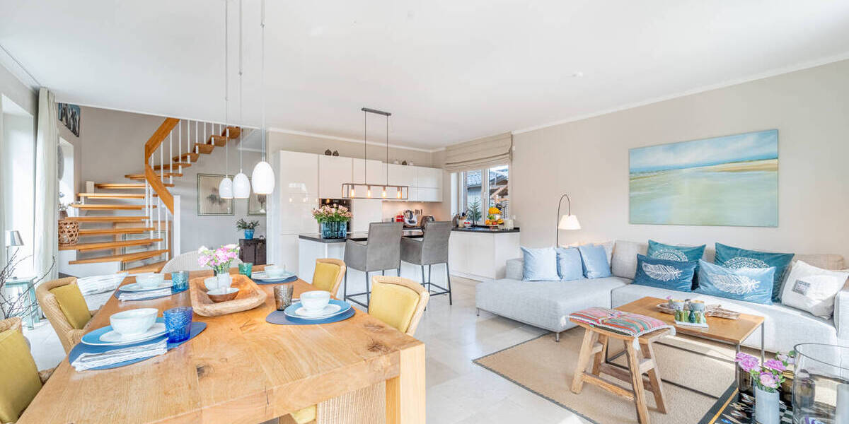 Mehrfamilienhaus, Wohnhaus Lübeck / Travemünde Travemünde - 4 Zimmer, 131 m&sup2;, 699.000&euro; | Angebot:26869014