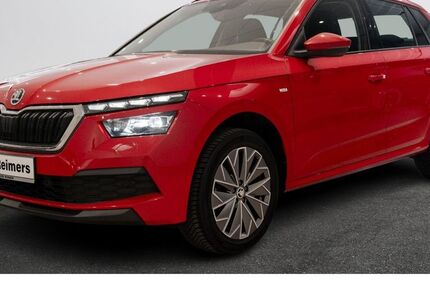 Skoda Kamiq 42.100 km 21.490 &euro; Hamburg 22457