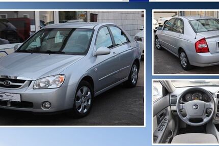 Kia Cerato 65.000 km 2.999 &euro; Biebesheim 64584