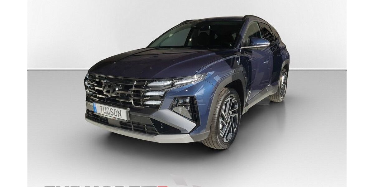 Hyundai TUCSON 3.500 km 43.990 &euro; Hildburghausen 98646