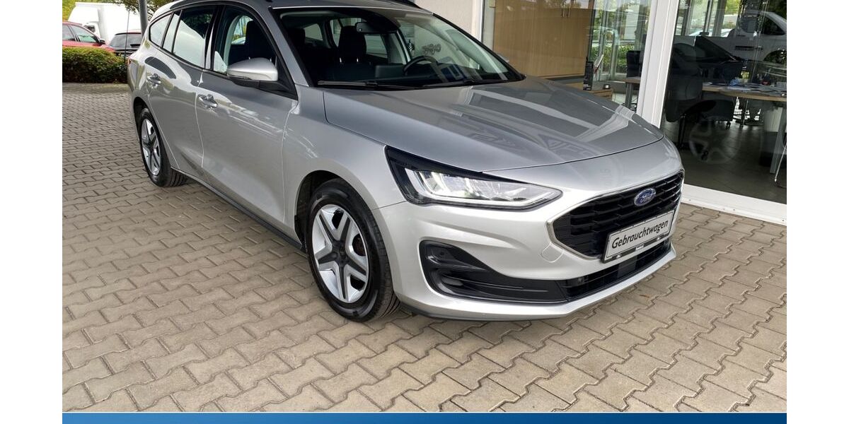 Ford Focus 51.682 km 16.250 &euro; Glauchau 08371