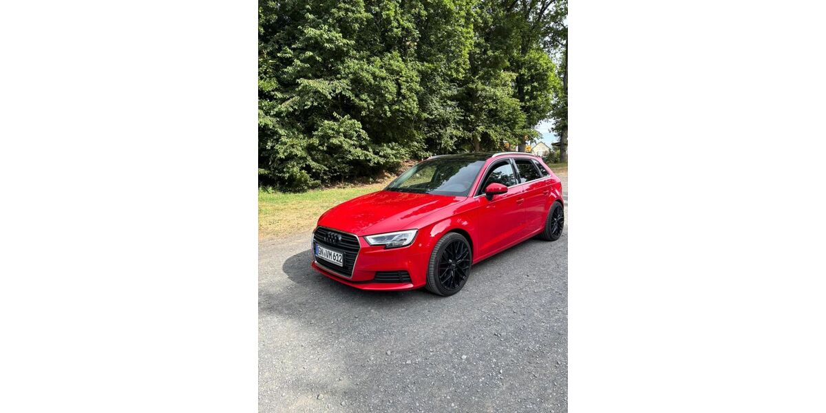 Audi A3 120.000 km 18.999 &euro; Wächtersbach 63607