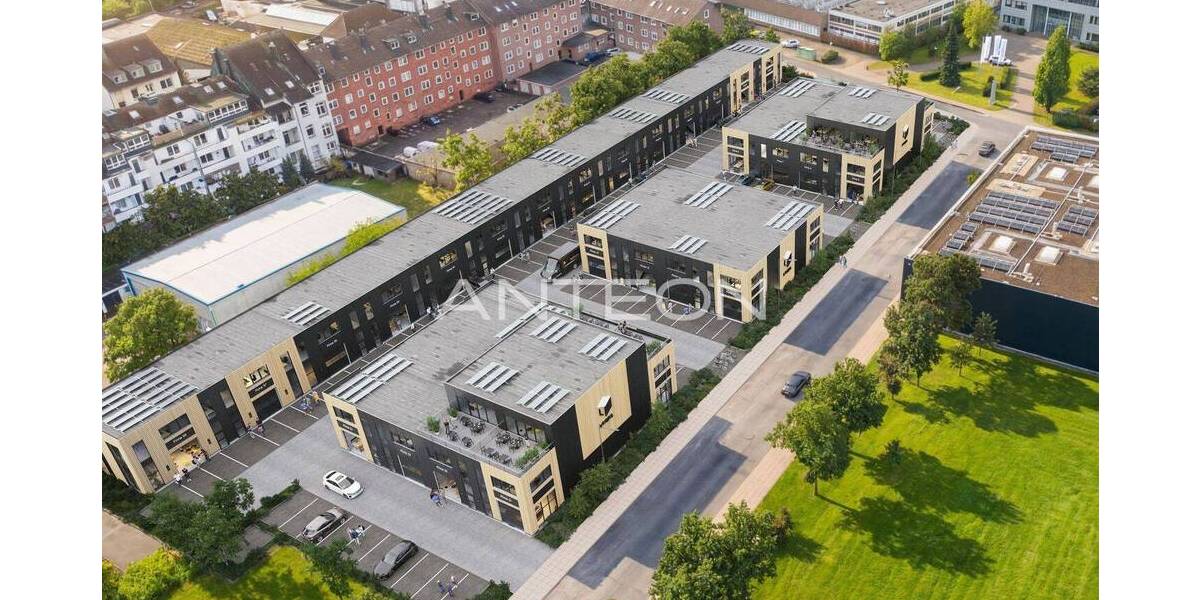 Gewerbeobjekt Neuss Barbaraviertel - 457.500&euro; | Angebot:25809338