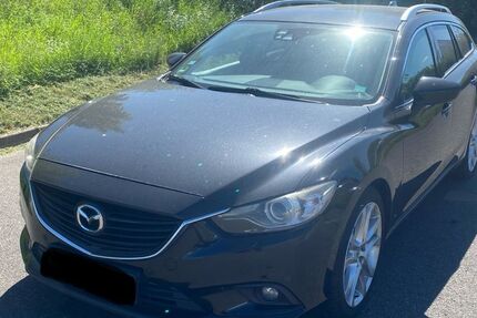 Mazda 6 175.000 km 8.500 &euro; Berlin 12559