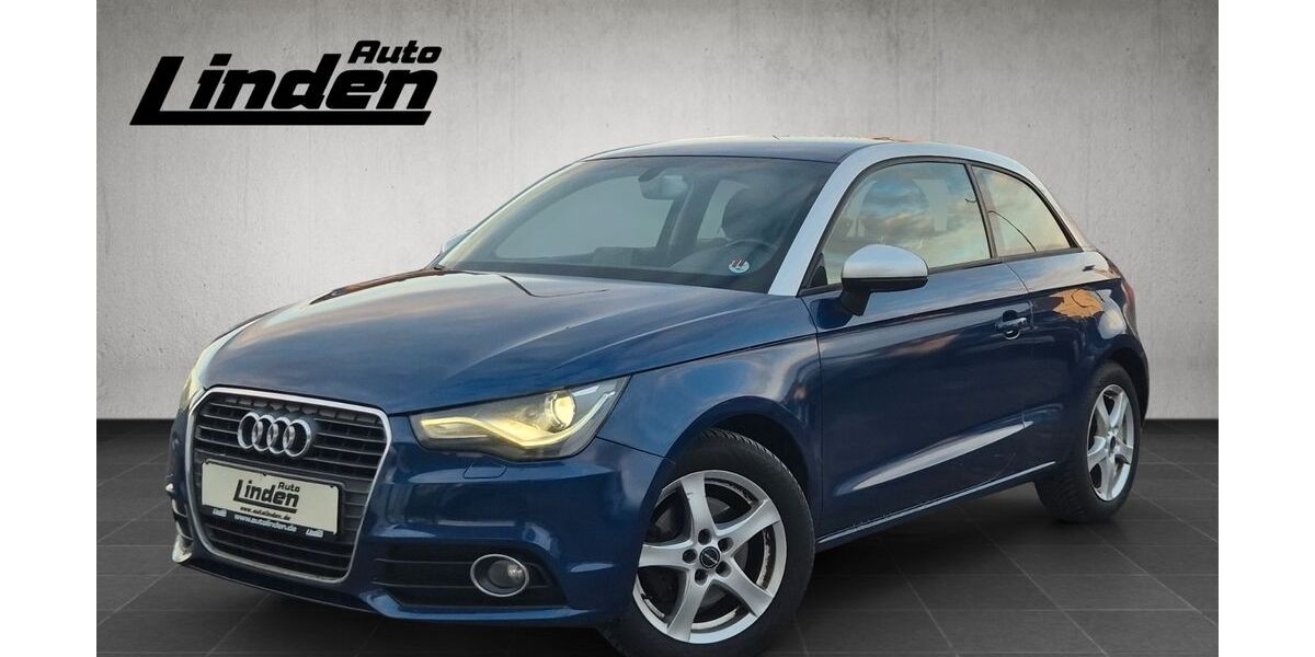 Audi A1 107.622 km 8.270 &euro; Erftstadt 50374