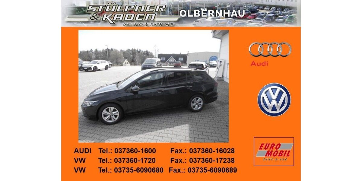 VW Golf 38.815 km 23.900 &euro; Olbernhau 09526