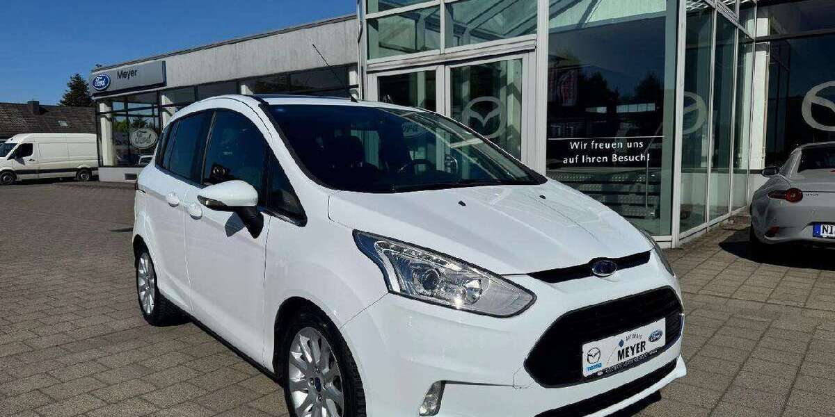 Ford B-Max 88.900 km 7.990 &euro; Nienburg 31582