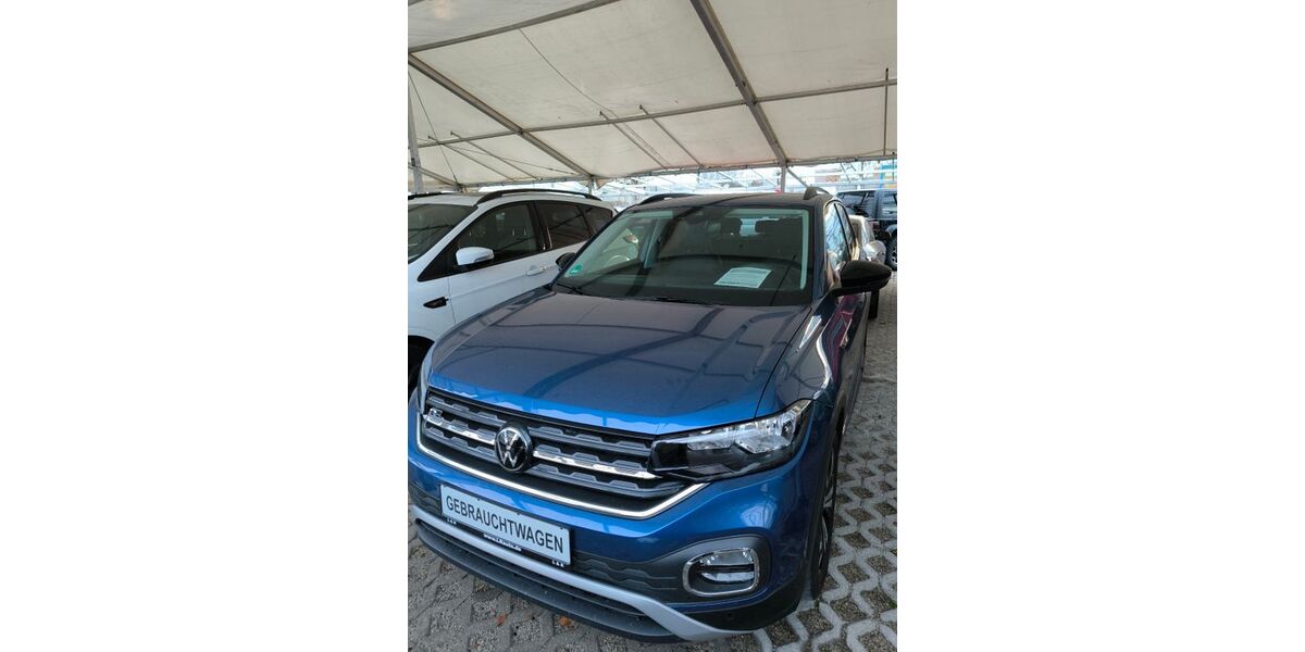 VW T-Cross 70.000 km 16.500 &euro; Bad Tölz 83646