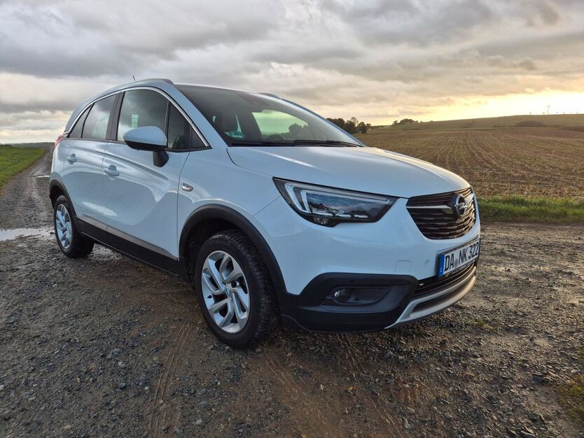 Opel Crossland (X) 53.000 km 16.500 € Darmstadt 64289