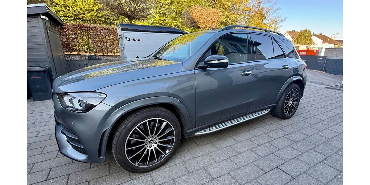 Mercedes-Benz GLE 350 116.000 km 49.800 &euro; Roetgen 52159