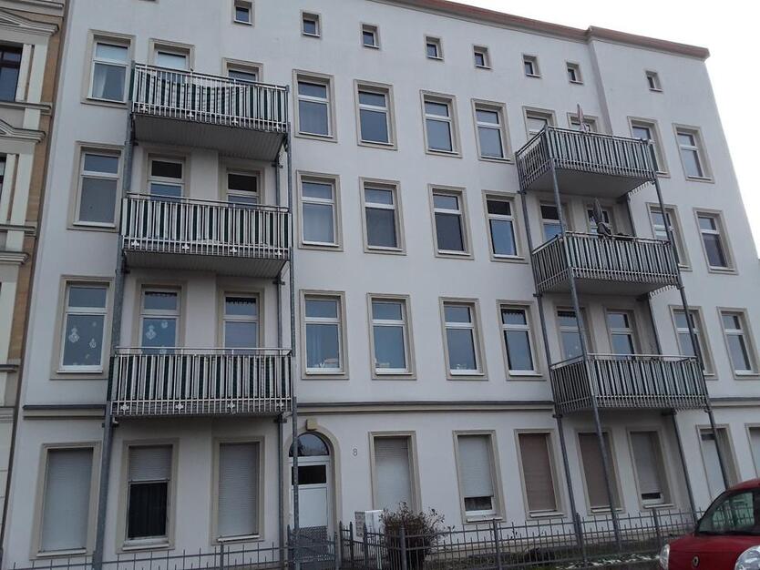 (80) 2 - RaumWohnung Wolfenbütteler Str. 8 in Magdeburg