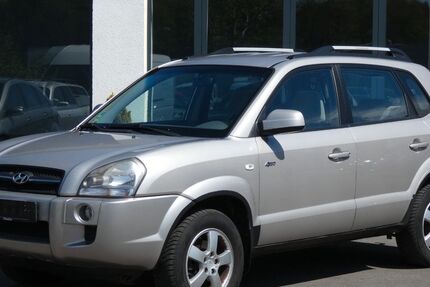 Hyundai TUCSON 155.139 km 4.350 &euro; Bochum 44807