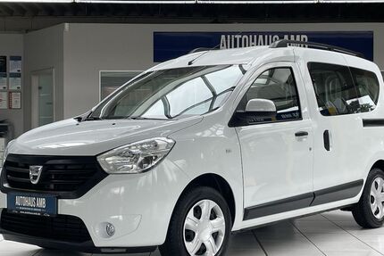 Dacia Dokker 39.690 km 12.600 &euro; Braunschweig 38122