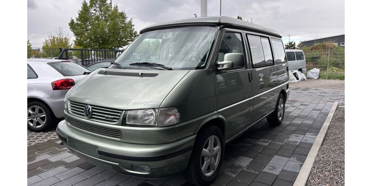 VW T4 California 113.000 km 42.990 &euro; Hirschhorn 69434