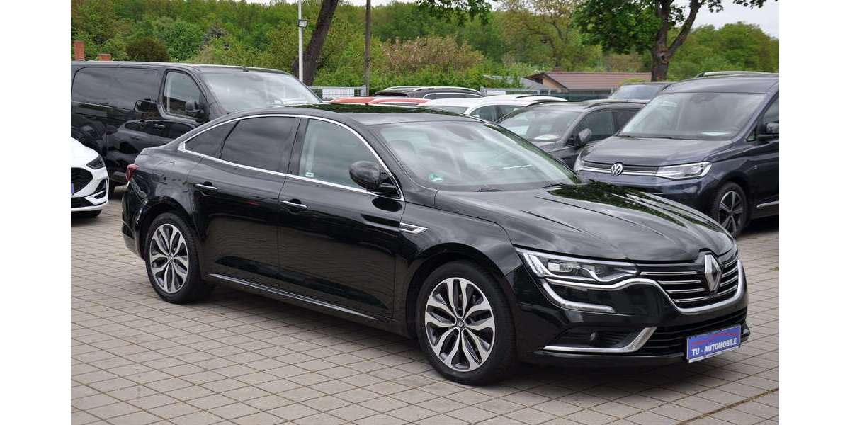 Renault Talisman 193.600 km 8.990 &euro; Teltow 14513