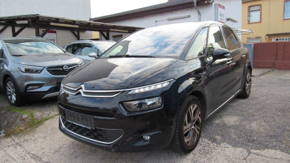 C4 Picasso
