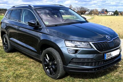 Skoda Karoq 60.000 km 20.500 &euro; Pfaffenhofen a.d. Glonn 85235