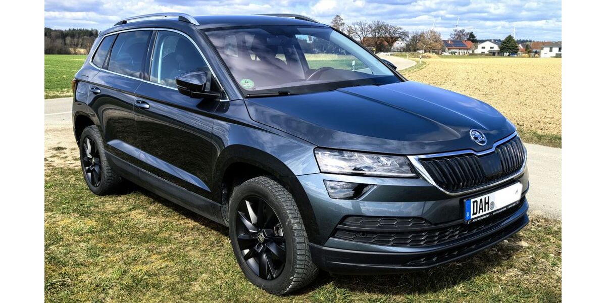 Skoda Karoq 60.000 km 20.500 &euro; Pfaffenhofen a.d. Glonn 85235