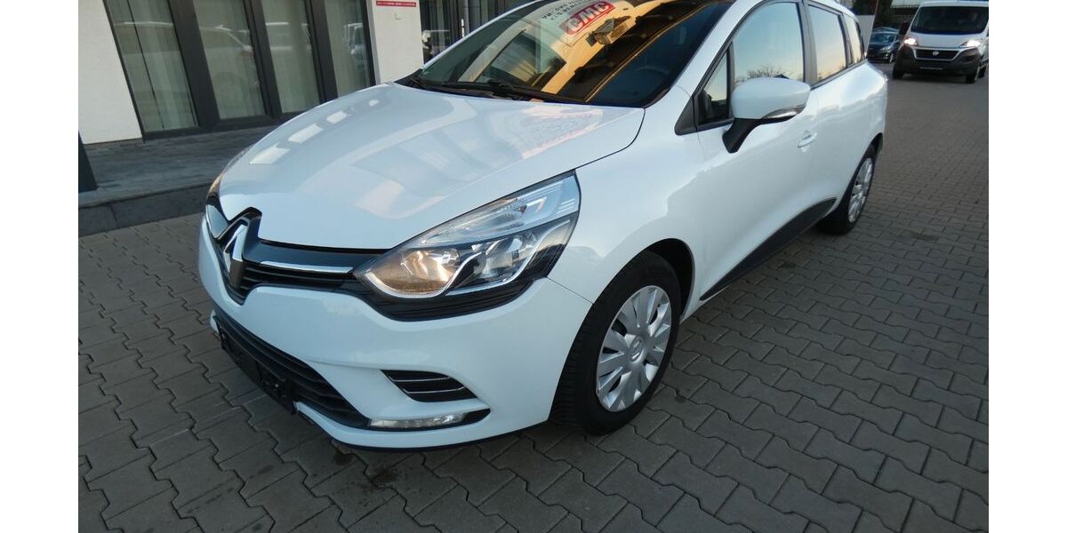 Renault Clio 214.000 km 4.790 &euro; Erfurt 99087