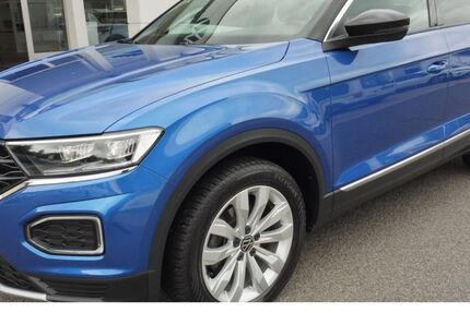 VW T-Roc 29.360 km 24.300 &euro; Heilbad Heiligenstadt 37308