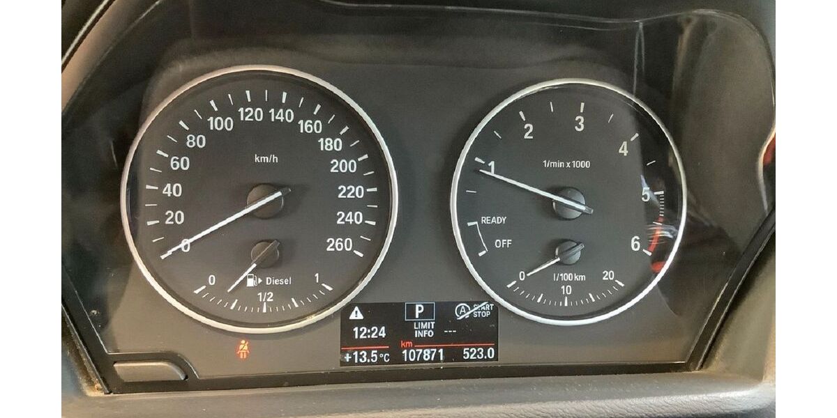 BMW X1 107.871 km 12.579 &euro; Trier 54295