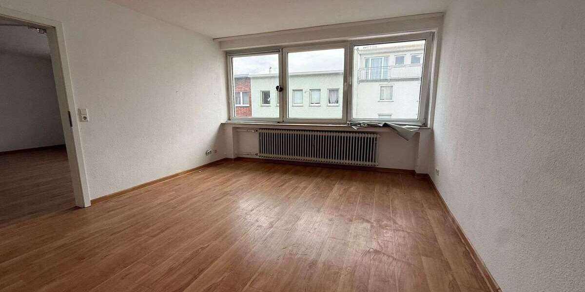 Etagenwohnung Witten Witten-Mitte - 2 Zimmer, 64 m&sup2;, 510&euro; | Angebot:25626505
