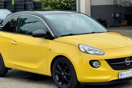 Opel Adam 75.906 km 6.999 &euro; Recklinghausen 45665