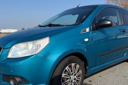 Chevrolet Aveo 48.000 km 3.499 &euro; Leipzig 04157
