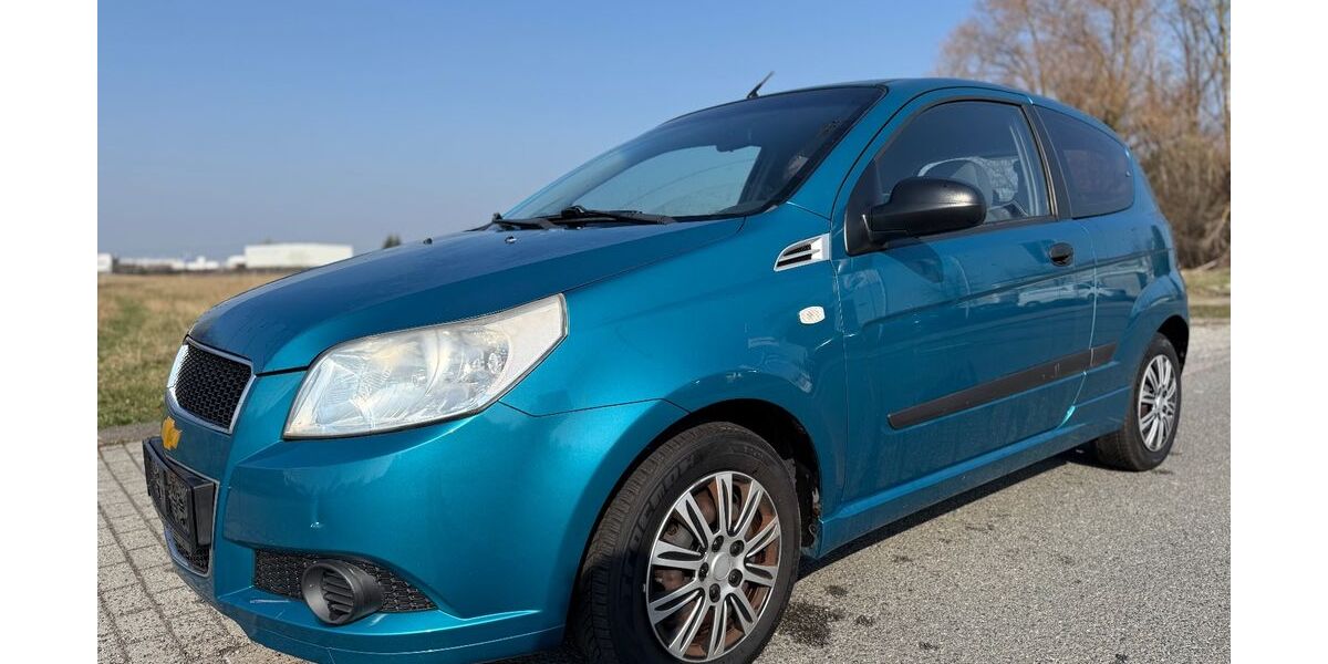 Chevrolet Aveo 48.000 km 3.499 &euro; Leipzig 04157