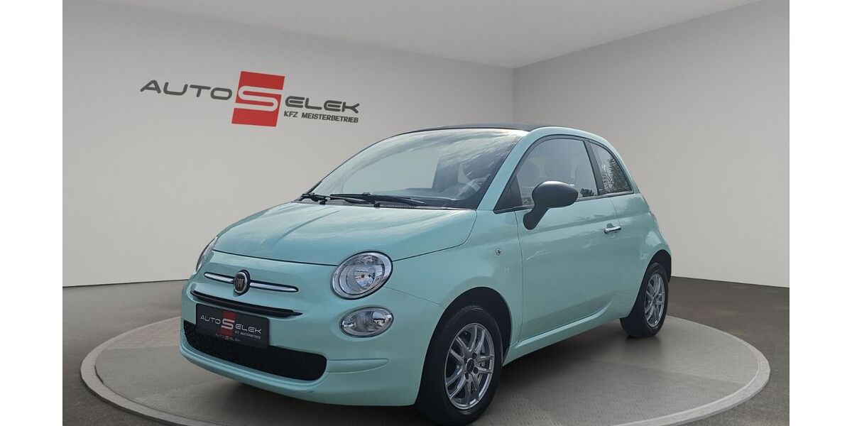 Fiat 500 59.023 km 10.950 &euro; Neustadt 96465